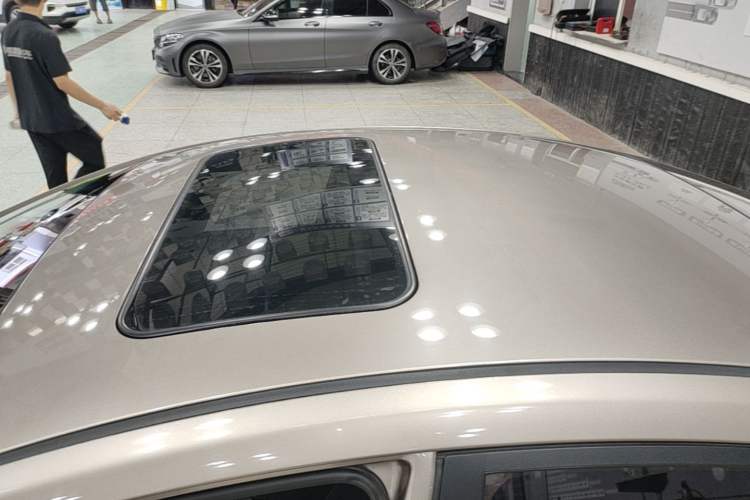 Used Hyundai Elantra (5th Generation / Langdong) 2015 1.6L Automatic Leading Model Roof