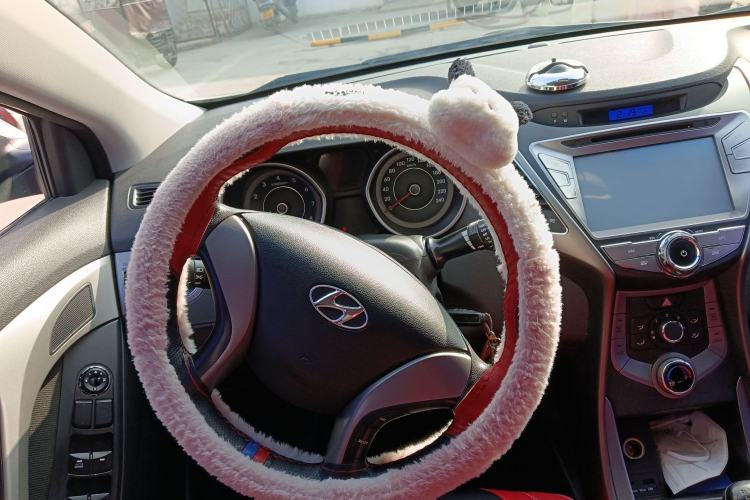 Used Hyundai Elantra (5th Generation / Langdong) 2015 1.6L Manual Fashion Edition Steering Wheel