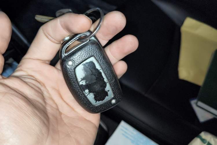 Used Hyundai Elantra (5th Generation / Langdong) 2015 1.6L Automatic Leading Model Vehicle Key