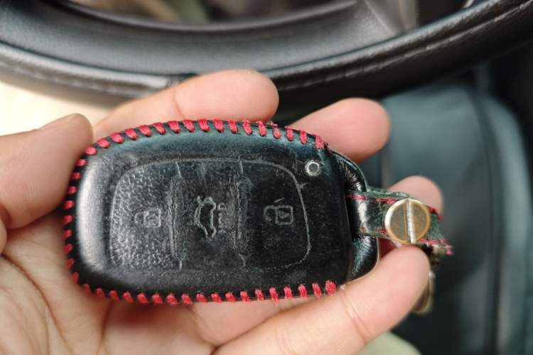 Used Hyundai Elantra (5th Generation / Langdong) 2015 1.6L Manual Leading Model Vehicle Key