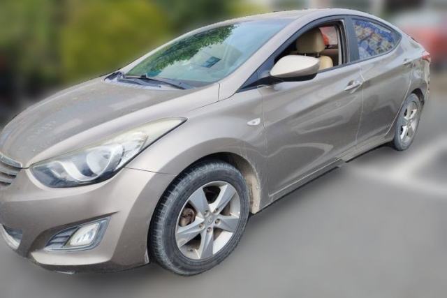 Used Hyundai Elantra (5th Generation / Langdong) 2015 1.6L Manual Fashion Edition
