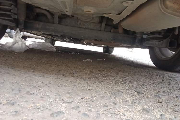 Used Hyundai Elantra (5th Generation / Langdong) 2016 1.6L Automatic Prestige Model Chassis Rear