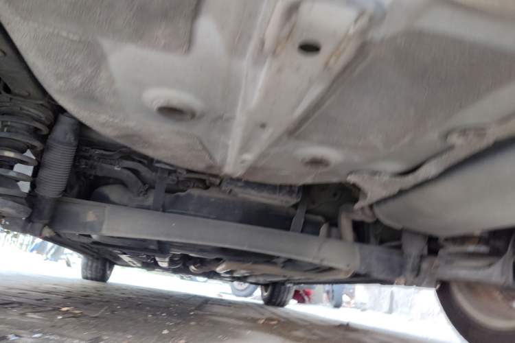 Used Hyundai Elantra (5th Generation / Langdong) 2016 1.6L Automatic Prestige Model Chassis Rear