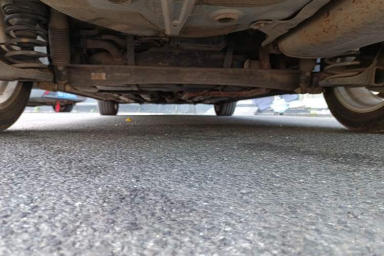 Used Hyundai Elantra (5th Generation / Langdong) 2016 1.6L Automatic Smart Version Chassis Rear