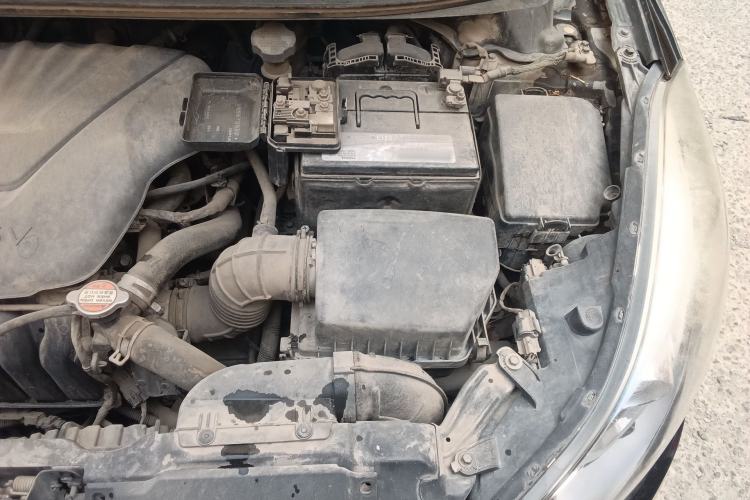 Used Hyundai Elantra (5th Generation / Langdong) 2016 1.6L Automatic Prestige Model Engine Bay Left