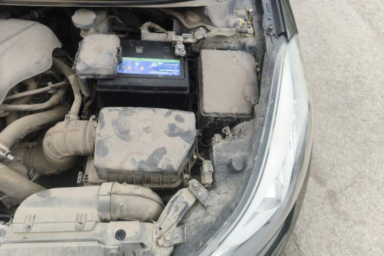 Used Hyundai Elantra (5th Generation / Langdong) 2016 1.6L Manual Fashion Edition Engine Bay Left