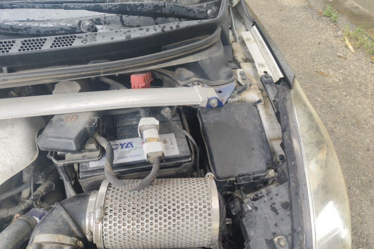 Used Hyundai Elantra (5th Generation / Langdong) 2016 1.6L Manual Fashion Edition Engine Bay Left