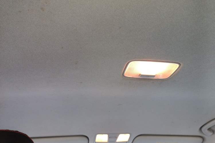 Used Hyundai Elantra (5th Generation / Langdong) 2016 1.6L Automatic Smart Version Headliner
