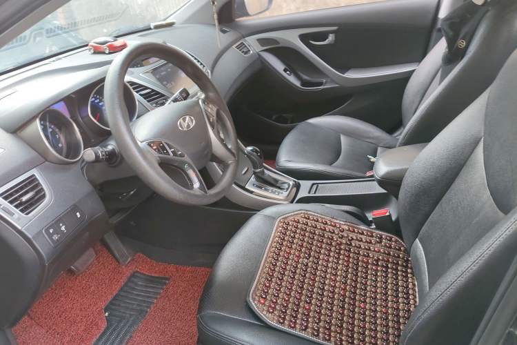 Used Hyundai Elantra (5th Generation / Langdong) 2016 1.6L Automatic Prestige Model Left Front Seat