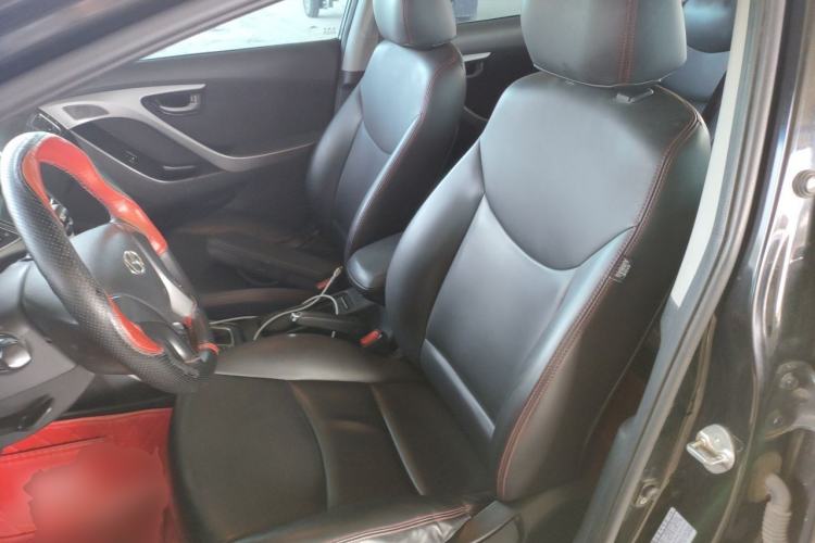 Used Hyundai Elantra (5th Generation / Langdong) 2016 1.6L Automatic Smart Version Left Front Seat