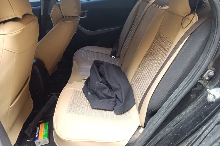 Used Hyundai Elantra (5th Generation / Langdong) 2016 1.6L Automatic Prestige Model Left Rear Seat