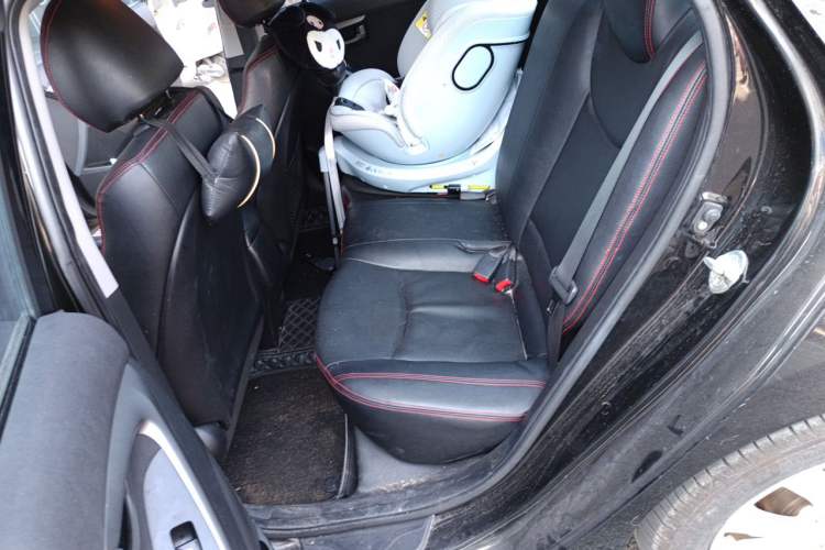 Used Hyundai Elantra (5th Generation / Langdong) 2016 1.6L Automatic Smart Version Left Rear Seat
