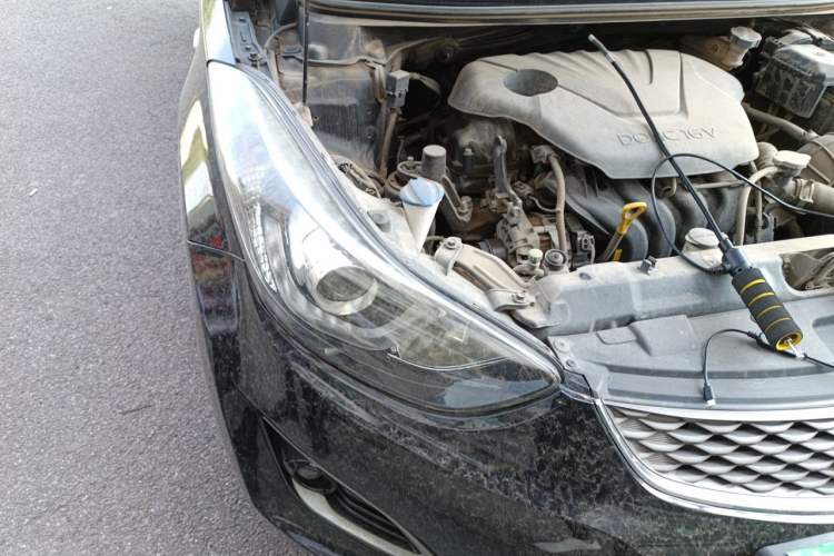 Used Hyundai Elantra (5th Generation / Langdong) 2016 1.6L Automatic Smart Version Right Front Headlight