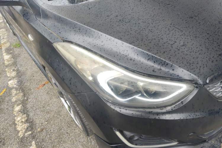Used Hyundai Elantra (5th Generation / Langdong) 2016 1.6L Manual Fashion Edition Right Front Headlight