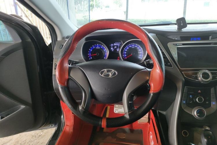 Used Hyundai Elantra (5th Generation / Langdong) 2016 1.6L Automatic Smart Version Steering Wheel