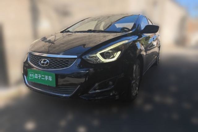 Used Hyundai Elantra (5th Generation / Langdong) 2016 1.6L Automatic Prestige Model