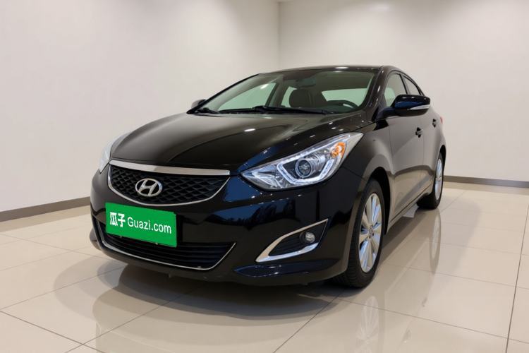 Ojetý Hyundai Elantra (5th Generation / Langdong) 2016 1.6L Automatic Prestige Model Guazi used car, China used car export, Used car for sale, Used cars, Cheapest cars for sale