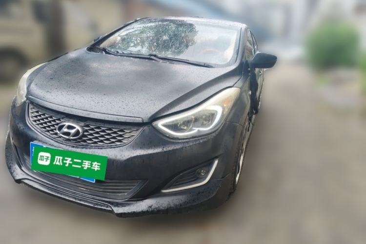 Used Hyundai Elantra (5th Generation / Langdong) 2016 1.6L Manual Fashion Edition Guazi used car, China used car export, Used car for sale, Used  cars, Cheapest cars for sale