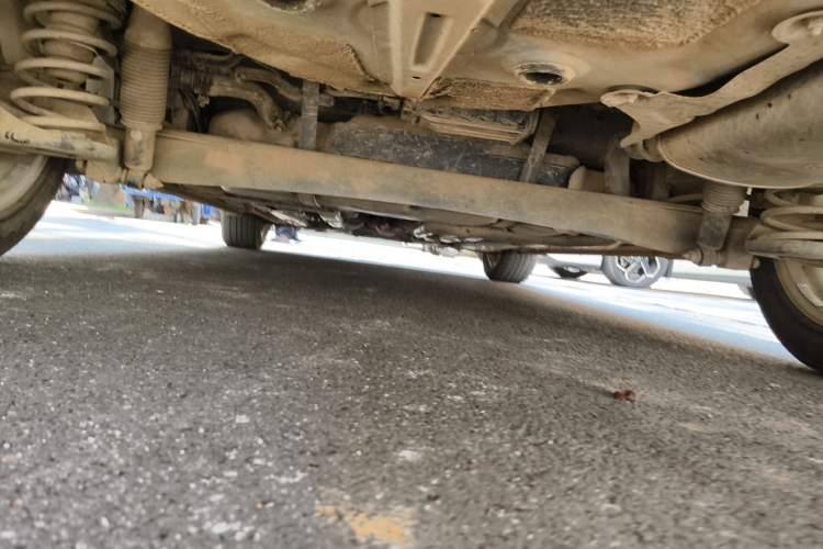 Used Hyundai Elantra (5th Generation / Langdong) 2016 1.6L Manual Fashion Edition Chassis Rear