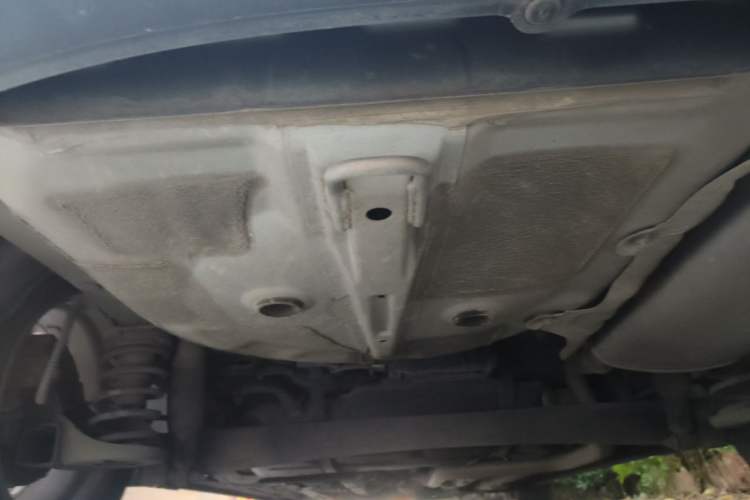 Used Hyundai Elantra (5th Generation / Langdong) 2016 1.6L Automatic Prestige Model Chassis Rear