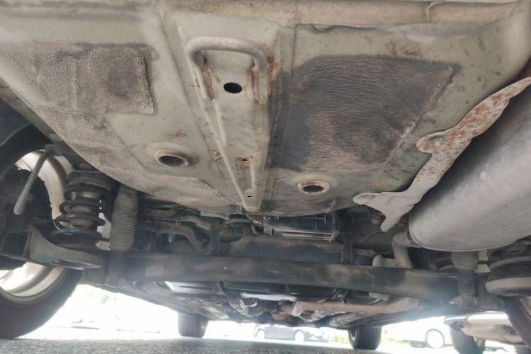 Used Hyundai Elantra (5th Generation / Langdong) 2016 1.6L Automatic Prestige Model Chassis Rear