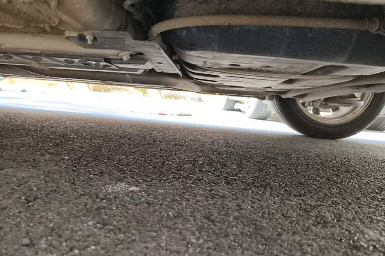 Used Hyundai Elantra (5th Generation / Langdong) 2016 1.6L Manual Fashion Edition Chassis Rear Left