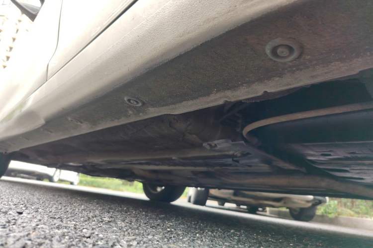 Used Hyundai Elantra (5th Generation / Langdong) 2016 1.6L Automatic Prestige Model Chassis Rear Left