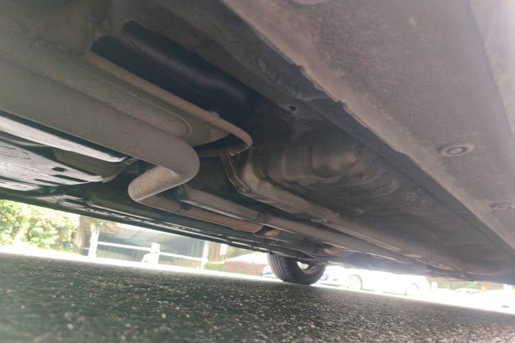 Used Hyundai Elantra (5th Generation / Langdong) 2016 1.6L Automatic Prestige Model Chassis Rear Right