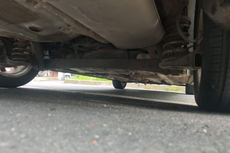 Used Hyundai Elantra (5th Generation / Langdong) 2016 1.6L Automatic Smart Version Chassis Rear Right