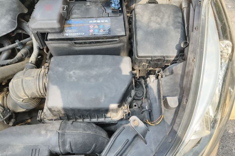 Used Hyundai Elantra (5th Generation / Langdong) 2016 1.6L Manual Fashion Edition Engine Bay Left