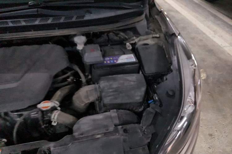 Used Hyundai Elantra (5th Generation / Langdong) 2016 1.6L Automatic Prestige Model Engine Bay Left