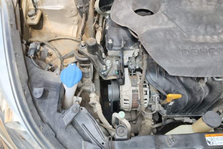 Used Hyundai Elantra (5th Generation / Langdong) 2016 1.6L Manual Fashion Edition Engine Bay Right