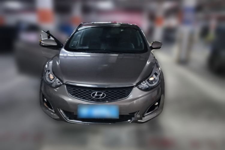 Used Hyundai Elantra (5th Generation / Langdong) 2016 1.6L Automatic Prestige Model Front