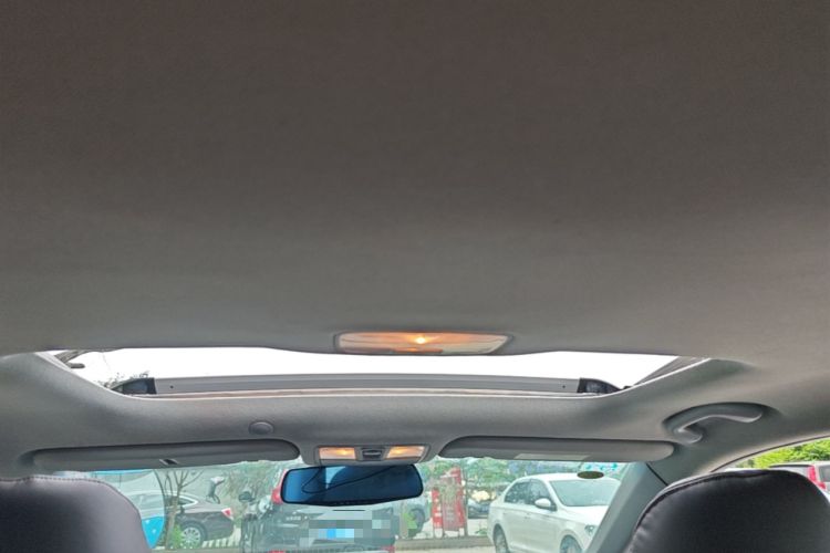 Used Hyundai Elantra (5th Generation / Langdong) 2016 1.6L Automatic Prestige Model Headliner