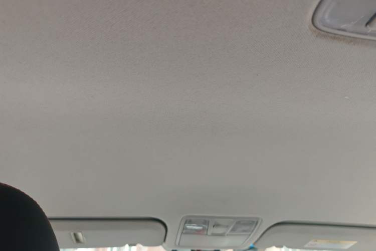 Used Hyundai Elantra (5th Generation / Langdong) 2016 1.6L Automatic Smart Version Headliner