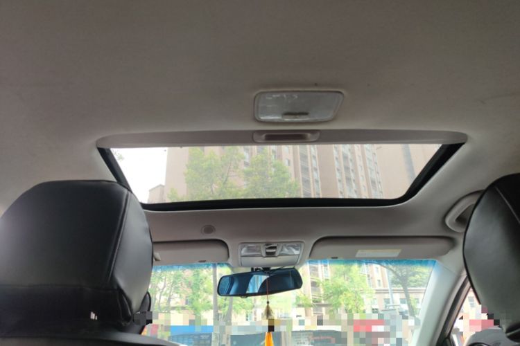 Used Hyundai Elantra (5th Generation / Langdong) 2016 1.6L Manual Luxury Model Headliner