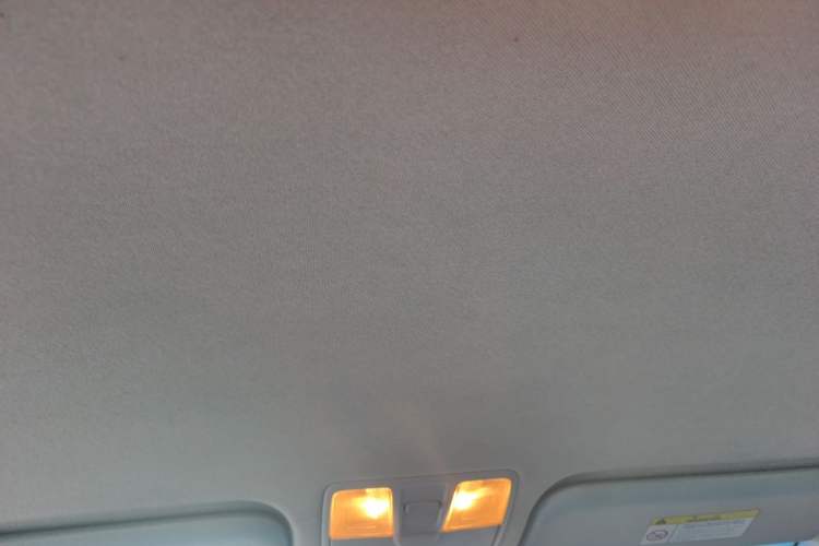 Used Hyundai Elantra (5th Generation / Langdong) 2016 1.6L Automatic Smart Version Headliner