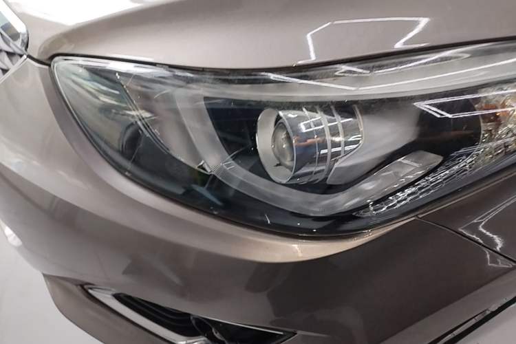 Used Hyundai Elantra (5th Generation / Langdong) 2016 1.6L Automatic Prestige Model Left Front Headlight
