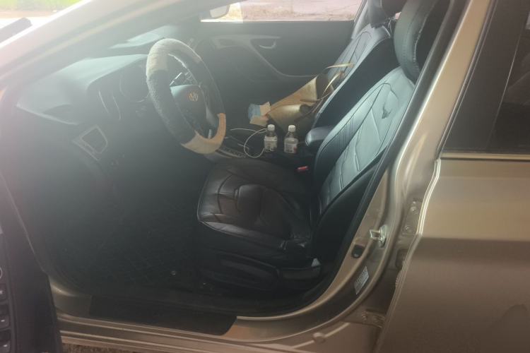 Used Hyundai Elantra (5th Generation / Langdong) 2016 1.6L Automatic Prestige Model Left Front Seat