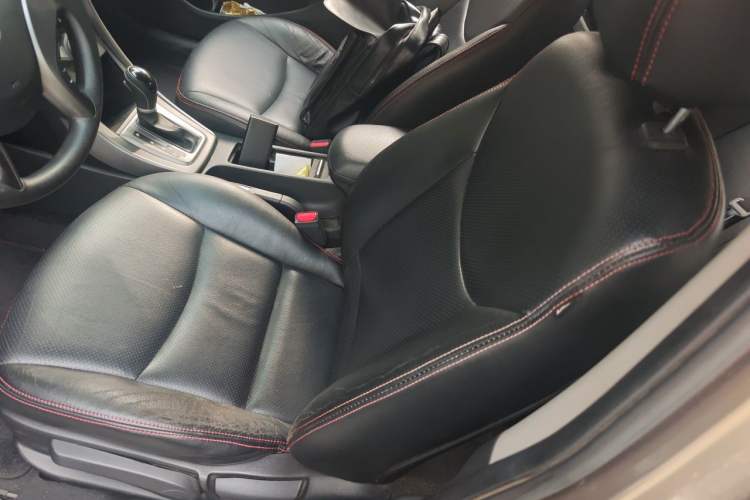 Used Hyundai Elantra (5th Generation / Langdong) 2016 1.6L Automatic Smart Version Left Front Seat