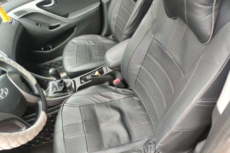 Used Hyundai Elantra (5th Generation / Langdong) 2016 1.6L Manual Luxury Model Left Front Seat