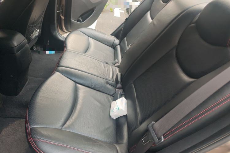 Used Hyundai Elantra (5th Generation / Langdong) 2016 1.6L Automatic Smart Version Left Rear Seat