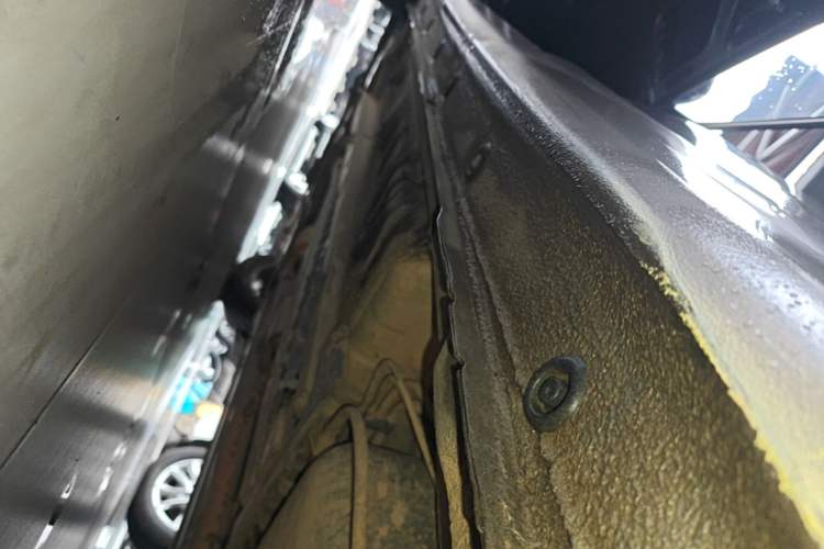 Used Hyundai Elantra (5th Generation / Langdong) 2016 1.6L Manual Fashion Edition Left Side Sill