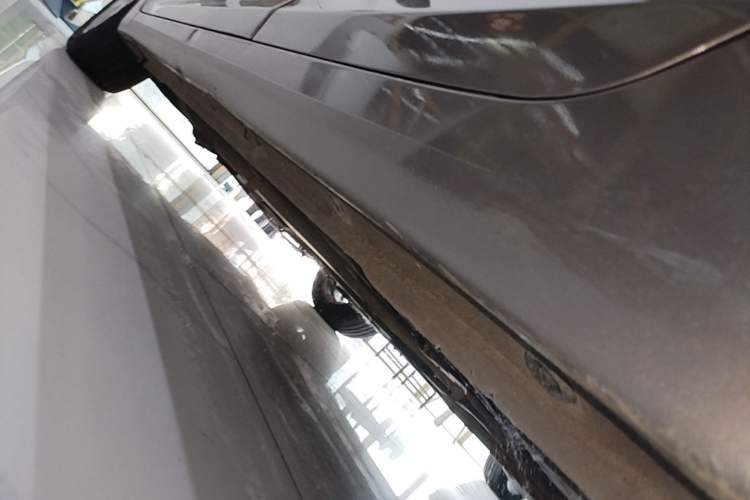 Used Hyundai Elantra (5th Generation / Langdong) 2016 1.6L Automatic Prestige Model Left Side Sill