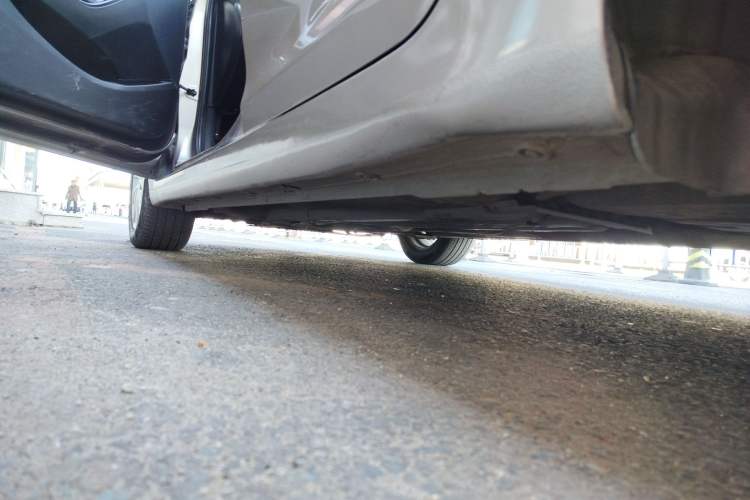 Used Hyundai Elantra (5th Generation / Langdong) 2016 1.6L Automatic Prestige Model Left Side Sill