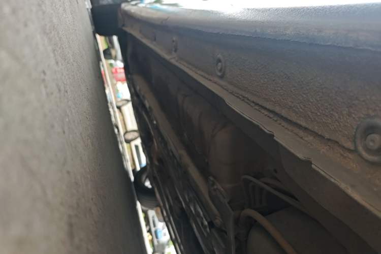 Used Hyundai Elantra (5th Generation / Langdong) 2016 1.6L Automatic Prestige Model Left Side Sill