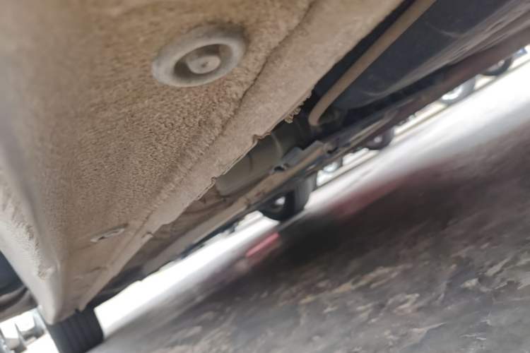 Used Hyundai Elantra (5th Generation / Langdong) 2016 1.6L Automatic Smart Version Left Side Sill