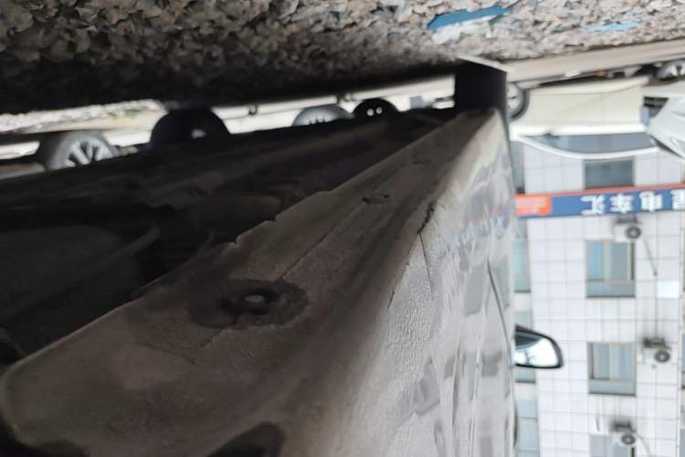 Used Hyundai Elantra (5th Generation / Langdong) 2016 1.6L Automatic Prestige Model Left Side Sill