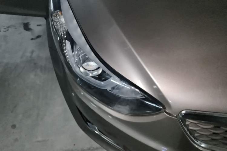 Used Hyundai Elantra (5th Generation / Langdong) 2016 1.6L Automatic Prestige Model Right Front Headlight