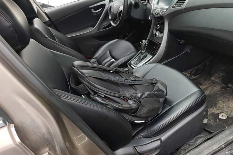 Used Hyundai Elantra (5th Generation / Langdong) 2016 1.6L Automatic Prestige Model Right Front Seat